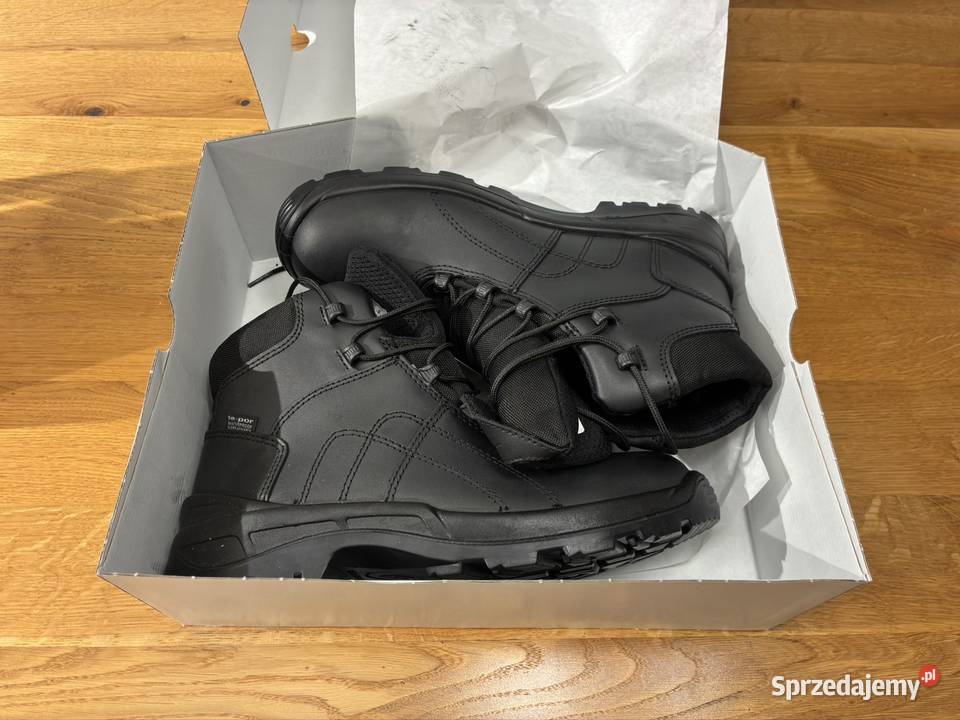 Buty taktycznemilitarne PPO TEPOR PREMIUM 43 Ropczyce