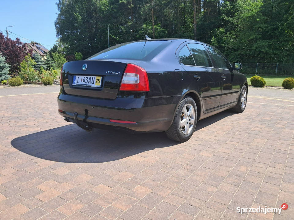 koda Octavia II 20042013 wielofunkcyjna kierownica Octavia mazowieckie Lipówki