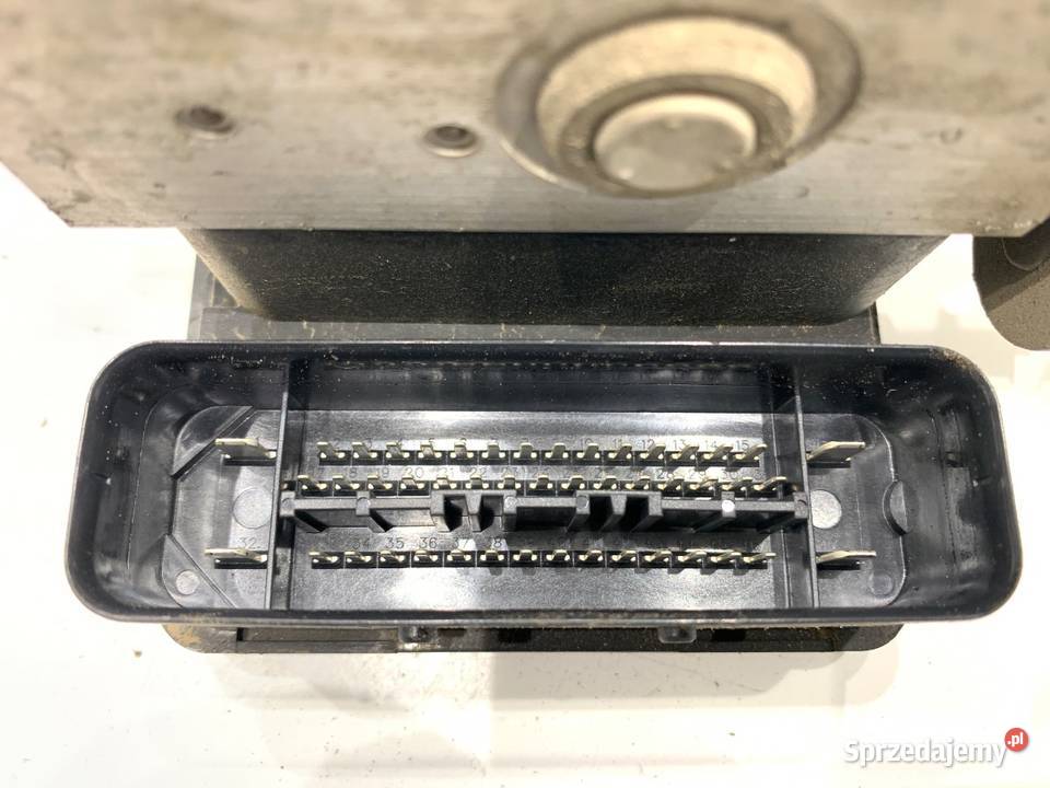 POMPA ABS VW GOLF V 1K0614517H 19 105 0310 podkarpackie