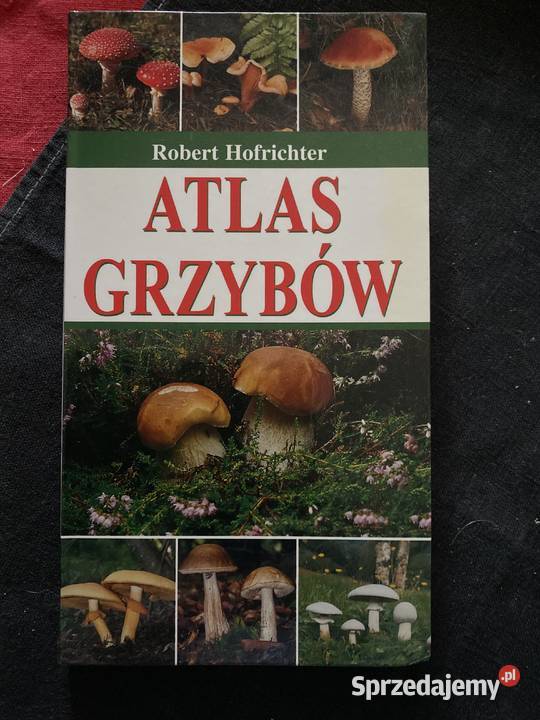 Atlas grzybow-R.Hofrichter