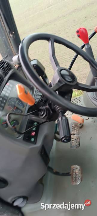 Deutz fahr agrotron 150 przedni tuz miękka oś Deutz-Fahr Kleszczów