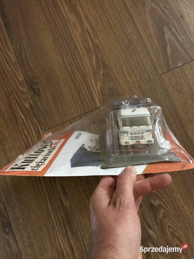 UNISTAR K Kultowe ciężarówki PRL 114 NOWY Zamość