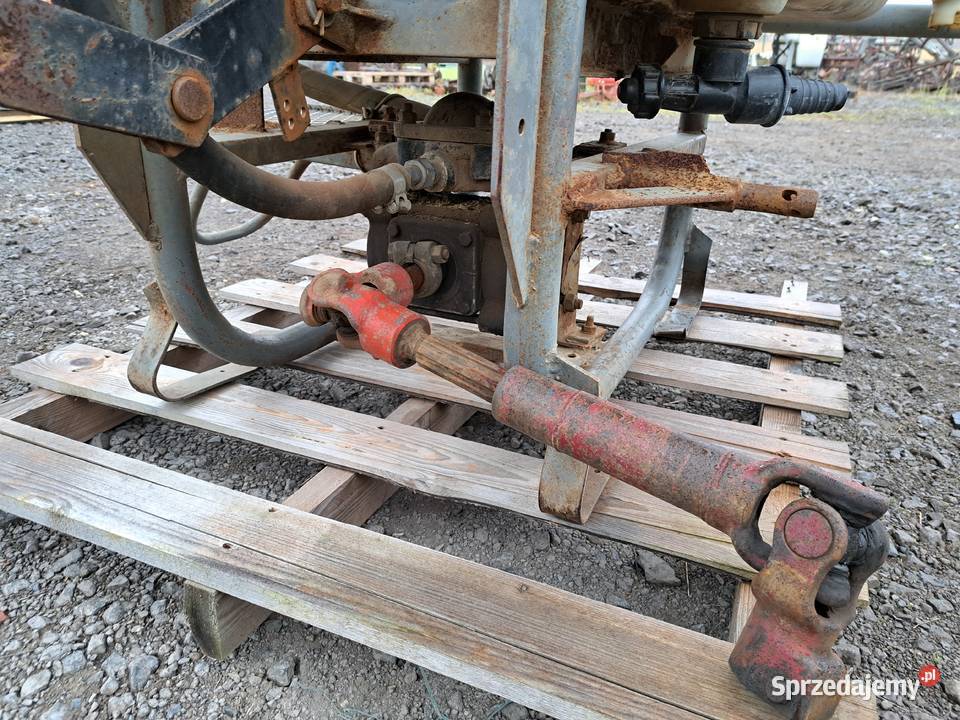 Opryskiwacz Pilmet Termit 400l 8m Proszowice