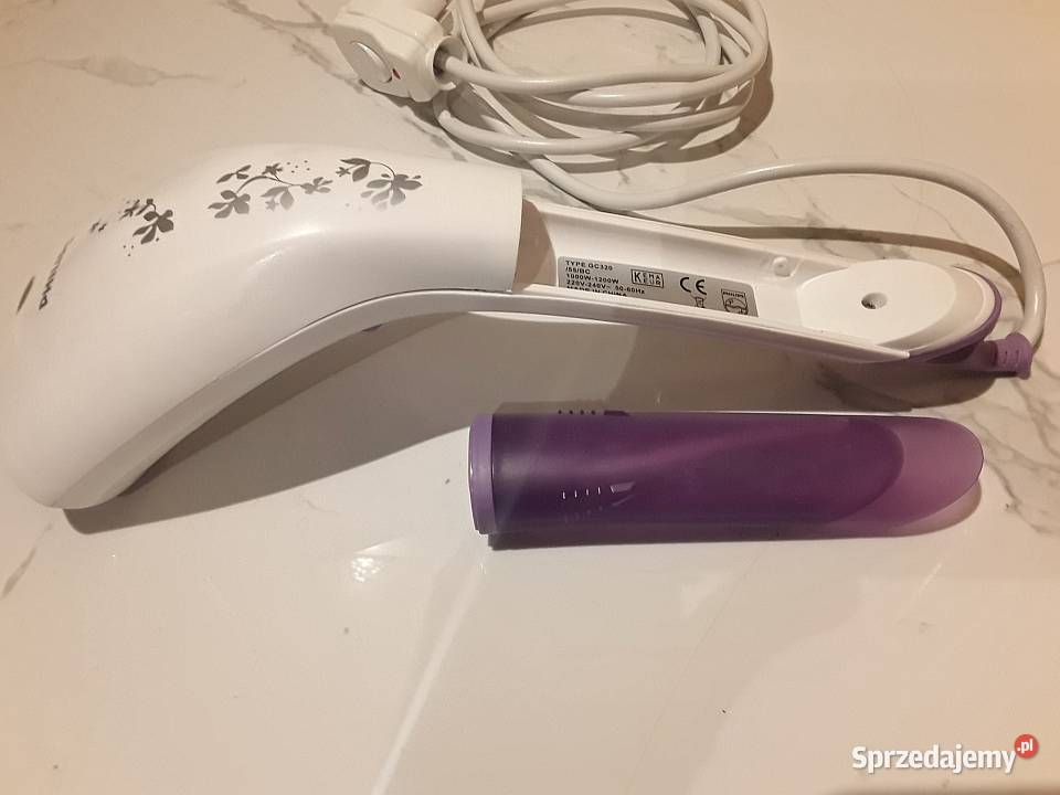 Parownica ręczna do ubrań GC320 Philips Łódź