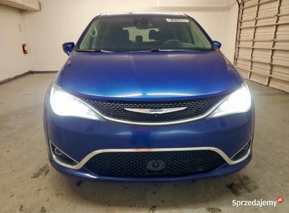 Chrysler Pacifica touring 2020 Rok produkcji 2020 Kobyłka sprzedam