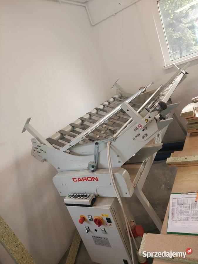 CARONurządzenie lagujące dolnośląskie Bierutów