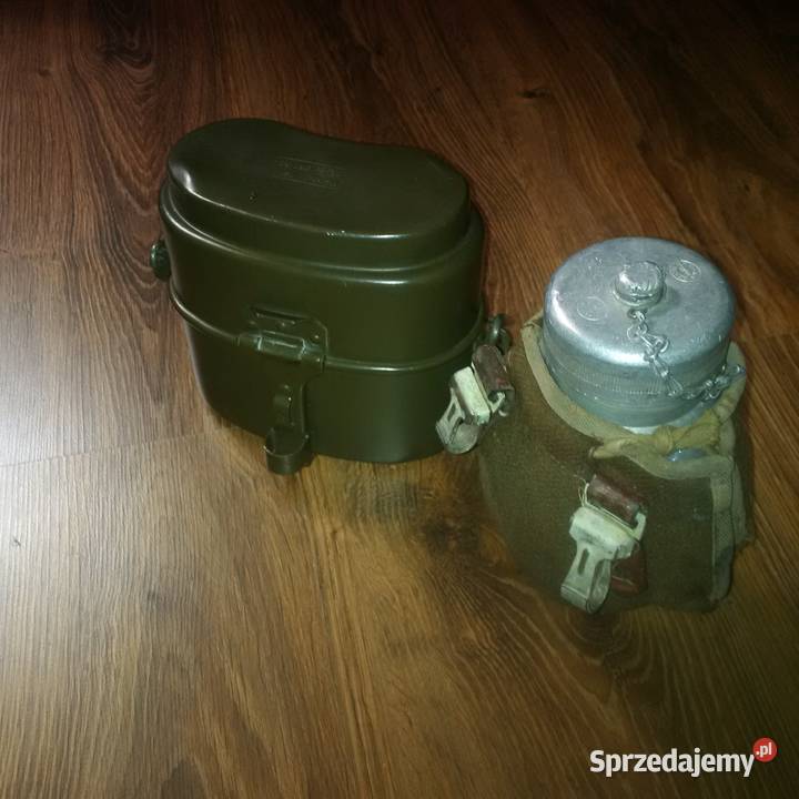 zestaw harcersko wojskowy rogatywka menaszki Wrocław