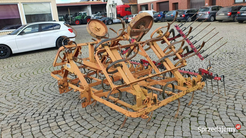 agregaty inny Agregat uprawowy 37 m Konskilde Rolnictwo Głogówek