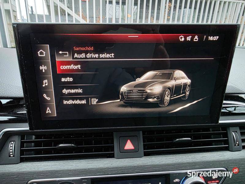 SLine Premium Plus 45 20 TFSI 2454X4 mazowieckie sprzedam