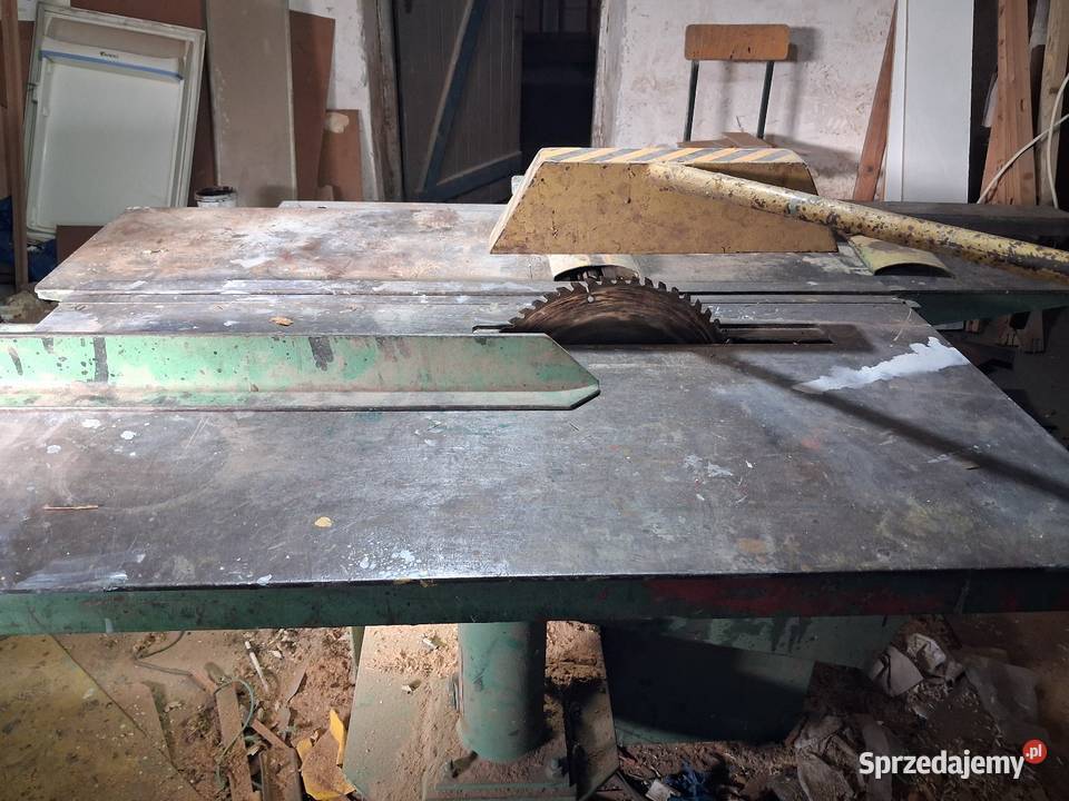 Strugarkopilarka Pozostałe