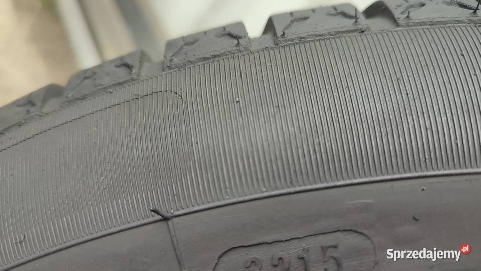OPONY ZIMOWE 22550R17 98H XL Samochodowe świętokrzyskie Włoszczowa