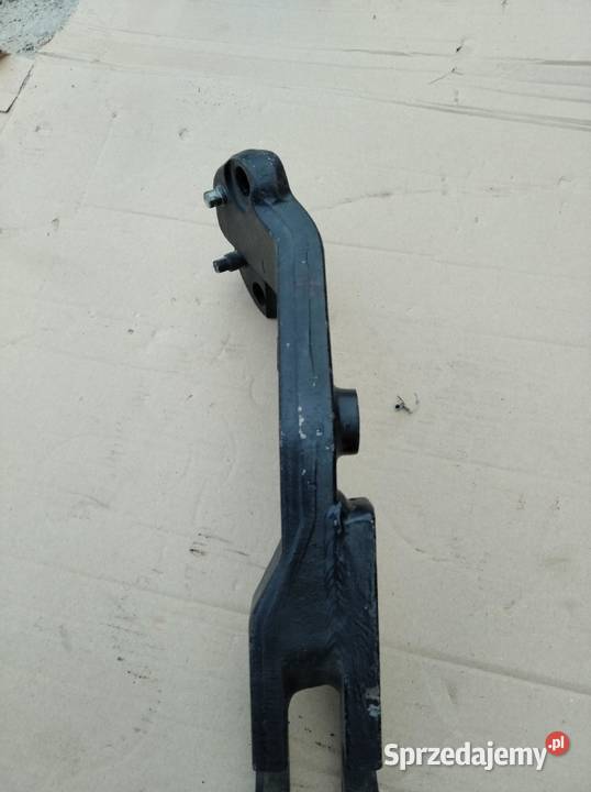 Ursus 28123512 MF 235 255 nakładka prawa PRL Lublin