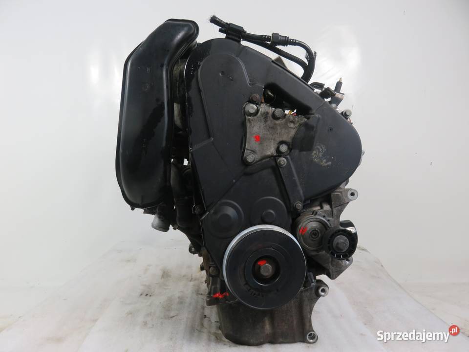 SILNIK PEUGEOT 307 20 HDI 90 RHY SIEMENS