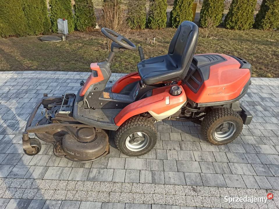 Traktorek kosiarka raider Husgvarna Garwolin