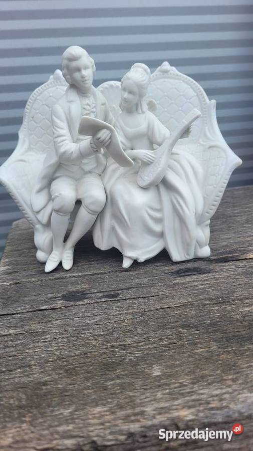 Figurka dekoracja Ciechanowiec