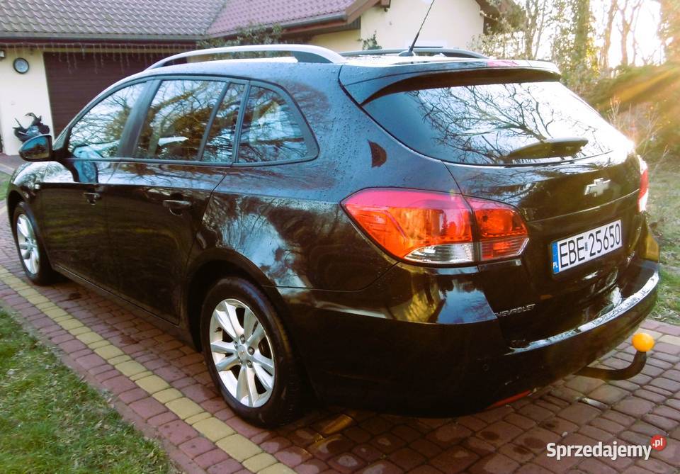 Chevrolet Cruze Tomaszów Mazowiecki