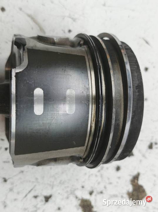 TŁOK 75L101 KORBOWÓD 16 TDCI Ford Fiesta Mk7 Blok silnika sprzedam