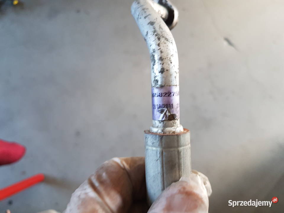 PEUGEOT 3008 I 16 EHDI WAZ KLIMATYZACJI PRZEWOD Turkowice