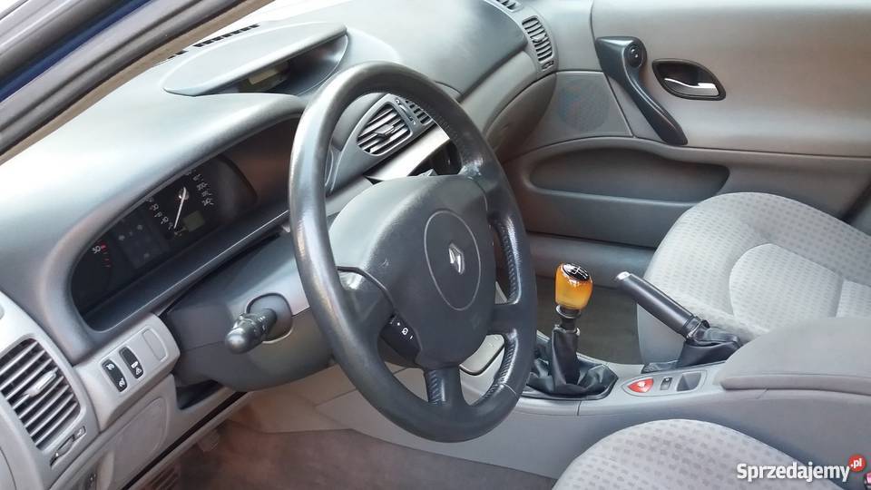 Renault Laguna II Kombi 2003 r 230 Laguna Nowy Sącz
