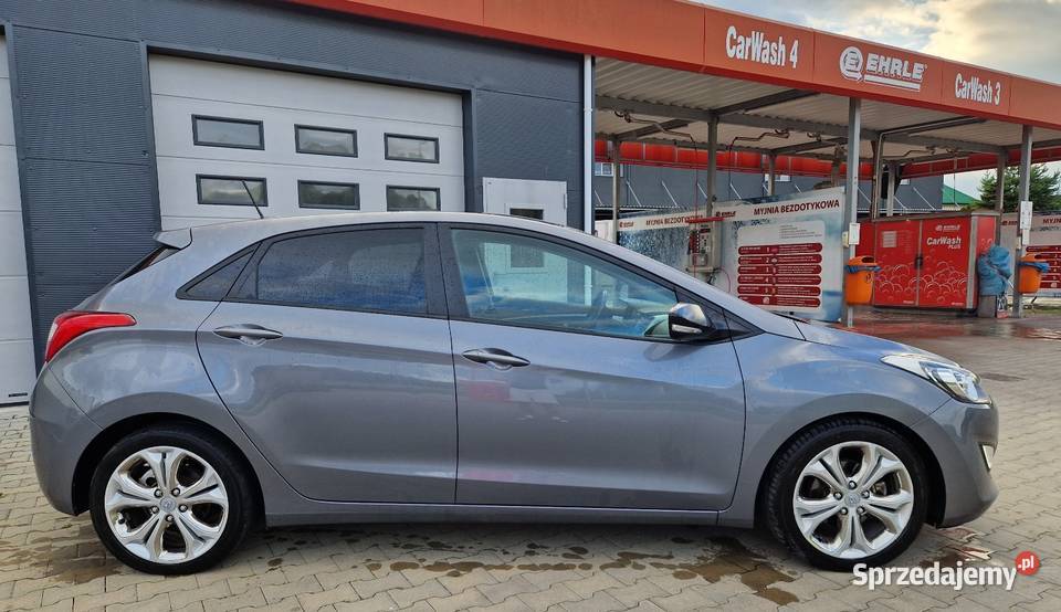 Hyundai i30 Kielce