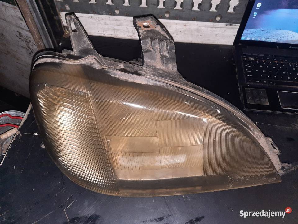 Lampy mercedes ml w163 Ozorków