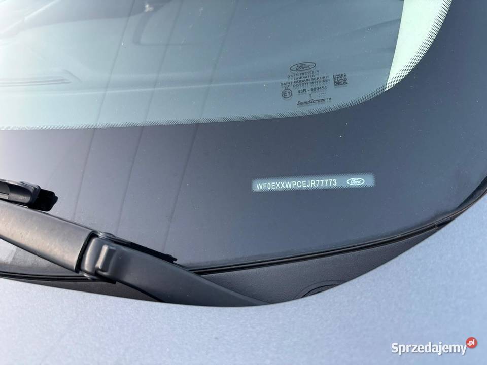 Sprzedam Ford Mondeo MK5 czujnik zmierzchu Łódź