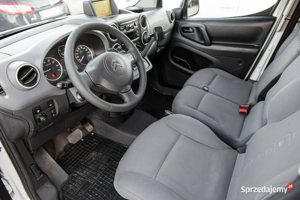 Citroen Berlingo 16 eHDI 90 AUTOMAT Super Stan Zwoleń