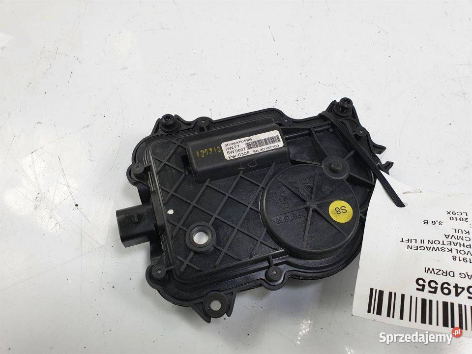 DOCIĄG DRZWI VOLKSWAGEN PHAETON II LIFT Lipno