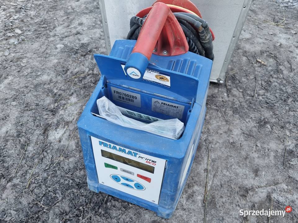 Zgrzewarka elektrooporowa Friamat Prime eco Lwówek