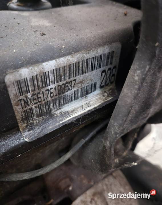 KOMPLETNY SILNIK 20 16V DOHC CHRYSLER PT CRUISER Działoszyce