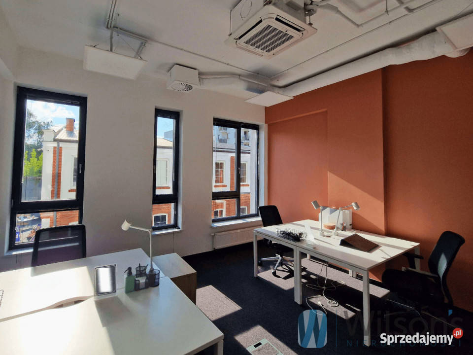 Lokal wynajmę Warszawa 40m2 mazowieckie