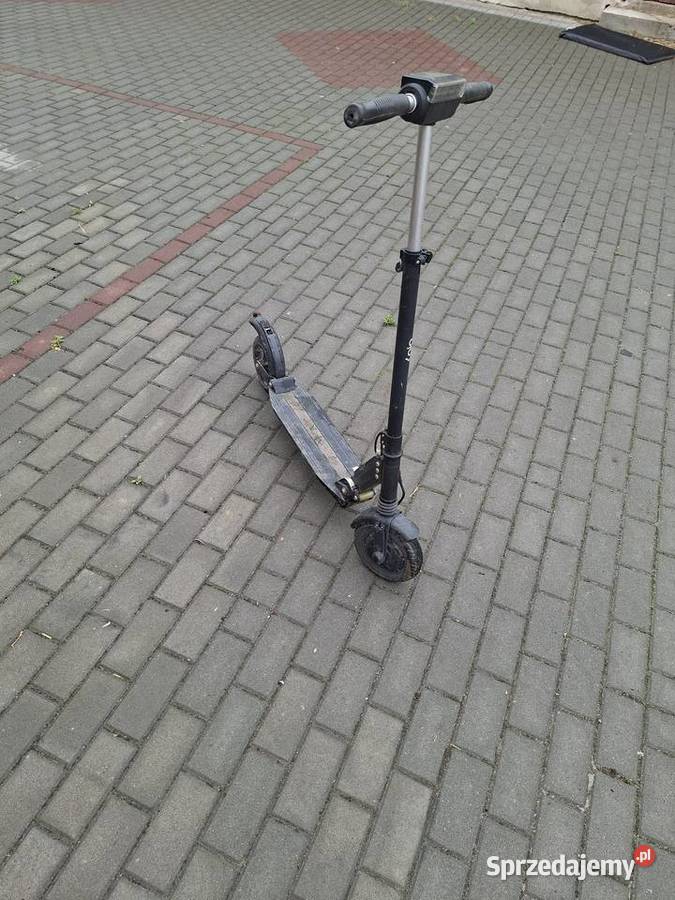 Hulajnoga elektryczna wielkopolskie Łęka Mroczeńska