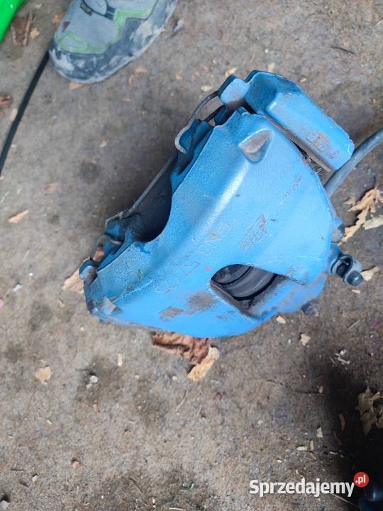 Zaciski przód opel corsa d opc Garwolin sprzedam