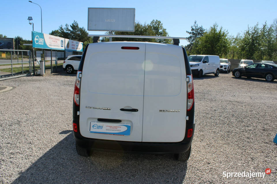Renault Kangoo Express 15dCi L2 MAXI VAT1 Salon Warszawa