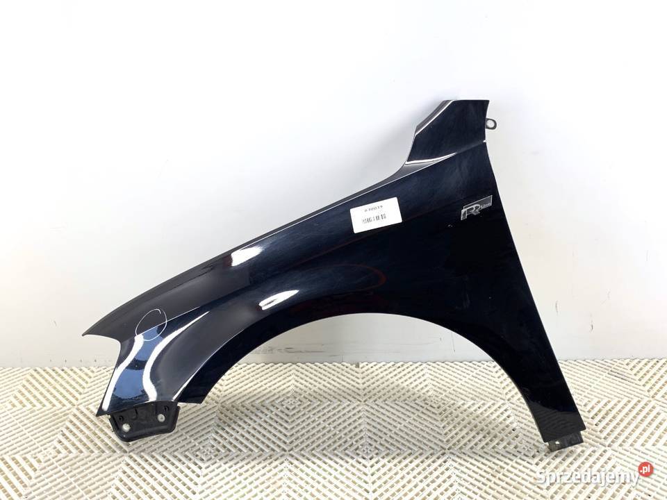 BŁOTNIK LEWY PRZÓD LC9X VW PASSAT B7 Kombi 1015