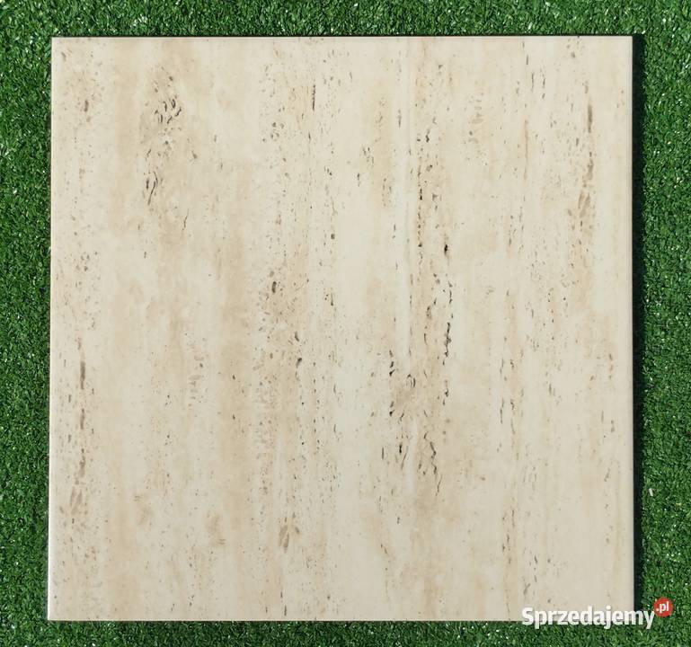 Tania płytka TOSCANA BEŻ 333X333 G1 TUBĄDZIN Kraśnik