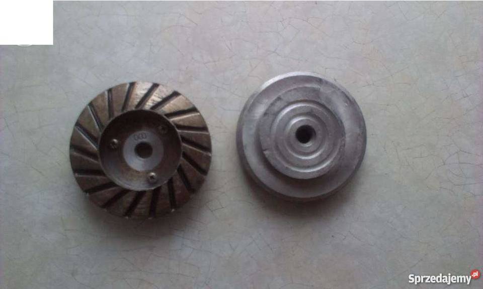 Fi 100 frez diamentowy bostry boczkarka granit Strzegowo