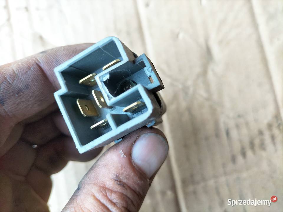 PRZEKAŹNIK NISSAN TERRANO II 2 25230C9962 Kamień-Kolonia sprzedam