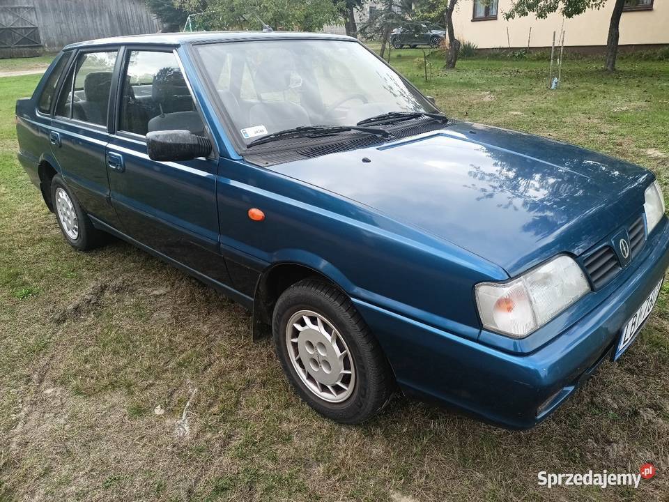 Polonez Atu plus Rok produkcji 1999 Janów Podlaski