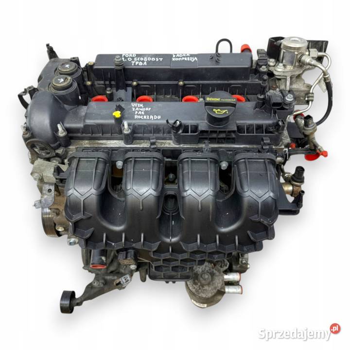 SILNIK TPBA Ford Mondeo IV MK4 20 ECOBOOST T Chełm