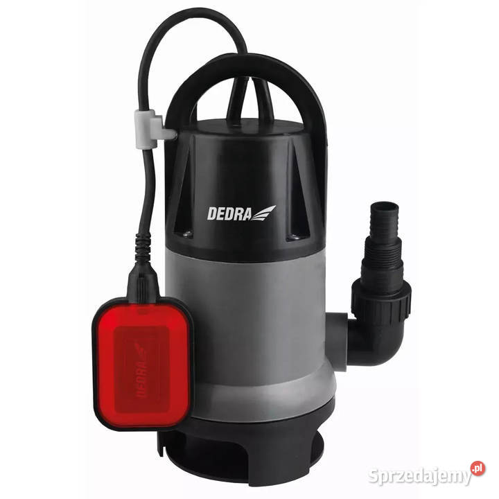 POMPA ZANURZENIOWA 550W DO WODY CZYSTEJ I Opalenica