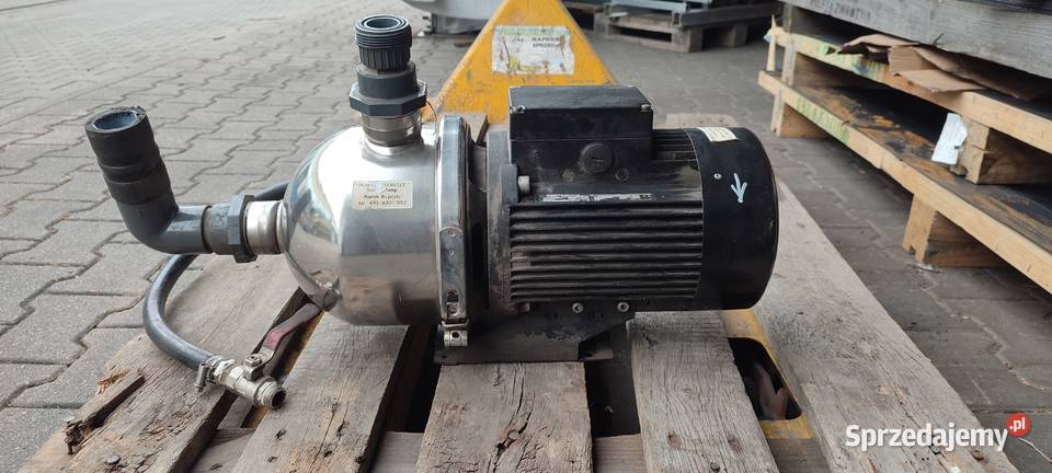 pompa hydroforowa Janikowo sprzedam