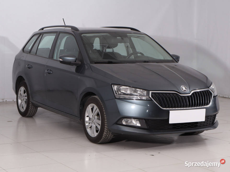 Skoda Fabia 10 TSI ESP