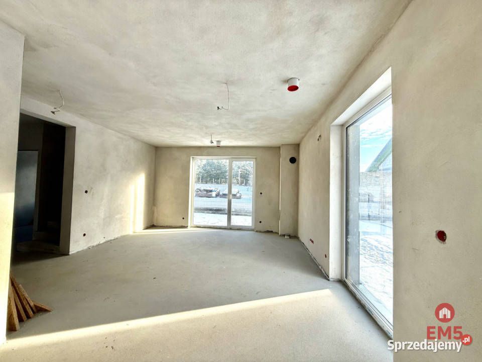 sprzedaży domu bliźniaka Księżyno 14055m2 podlaskie