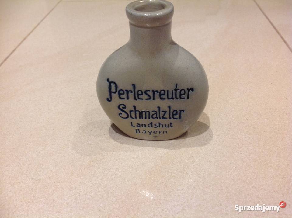 Tabakiera Ceramiczna Schmalzler