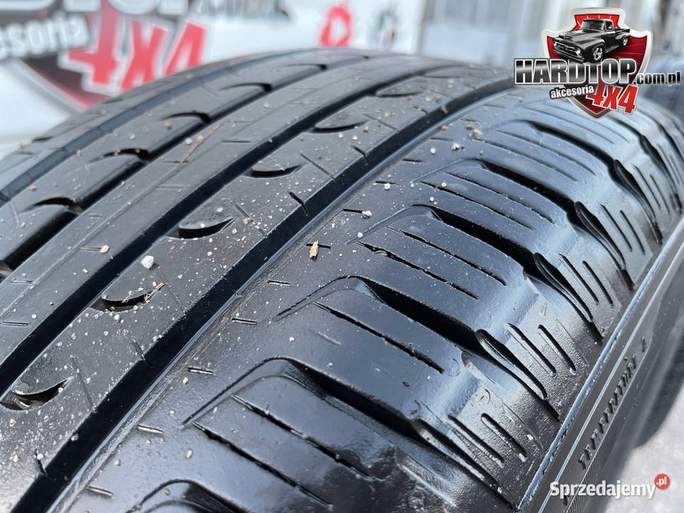 Felgi Opony Ford Ranger 25665R17 GoodYear 17 Pasłęk