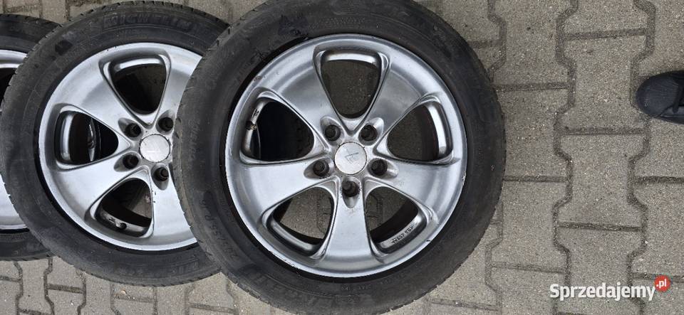 KOŁA OPONY KOMPLET MAZDA 3 warmińsko-mazurskie Korpele