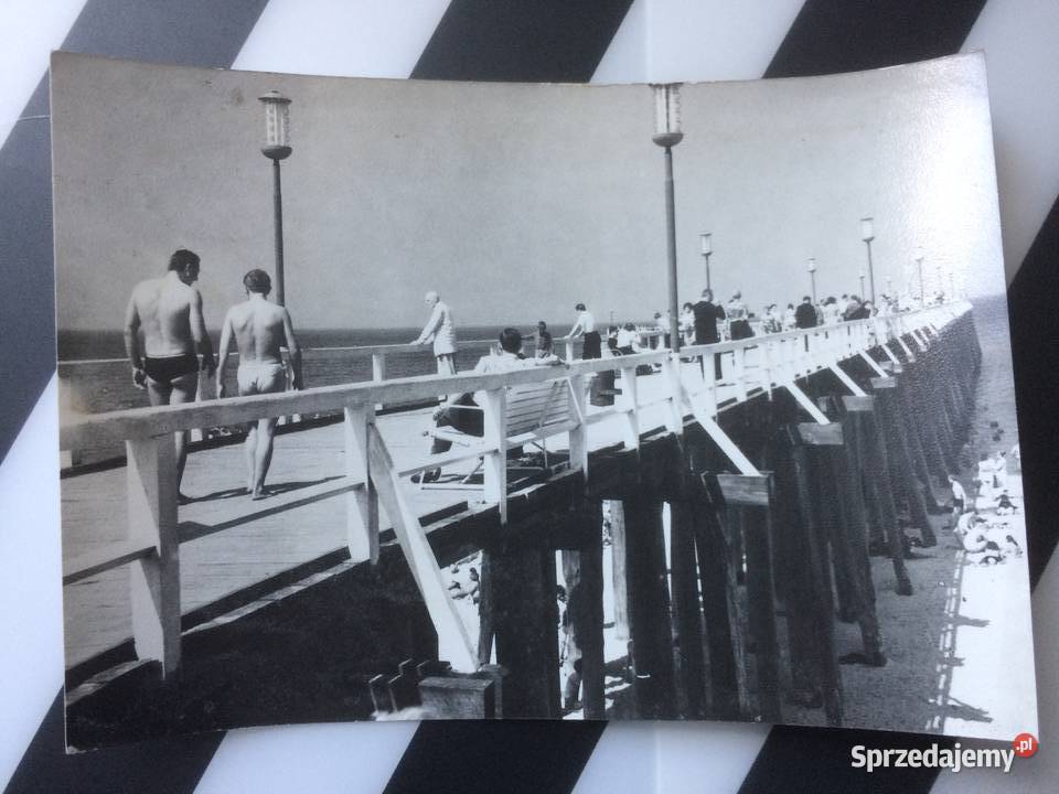 1089 Widokówka Międzyzdroje