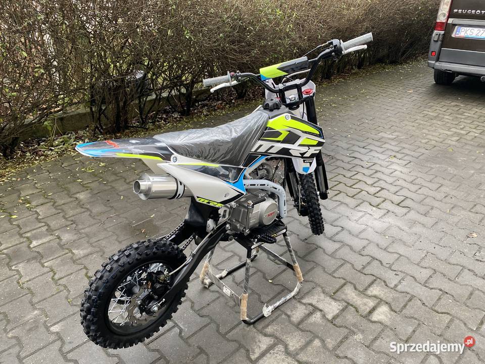 Cross każdego pit bike pitbike mini cross MRF cross Kościan sprzedam
