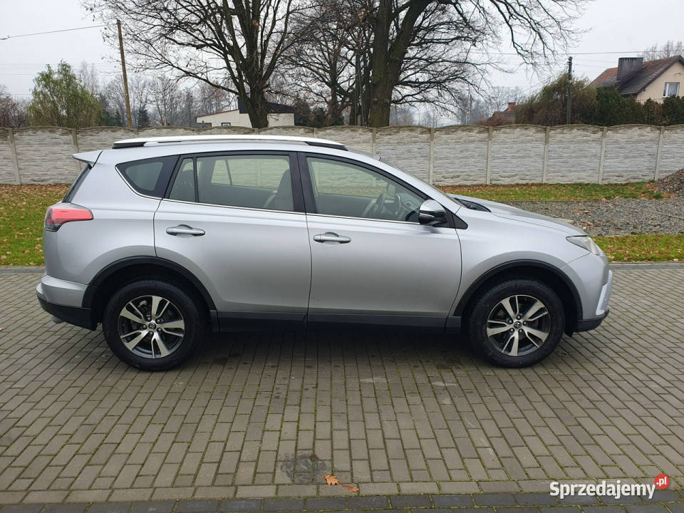 Toyota RAV4 20d 143 Salon Polska 94 Mod2019 Raty Rok produkcji 2018 Strobice